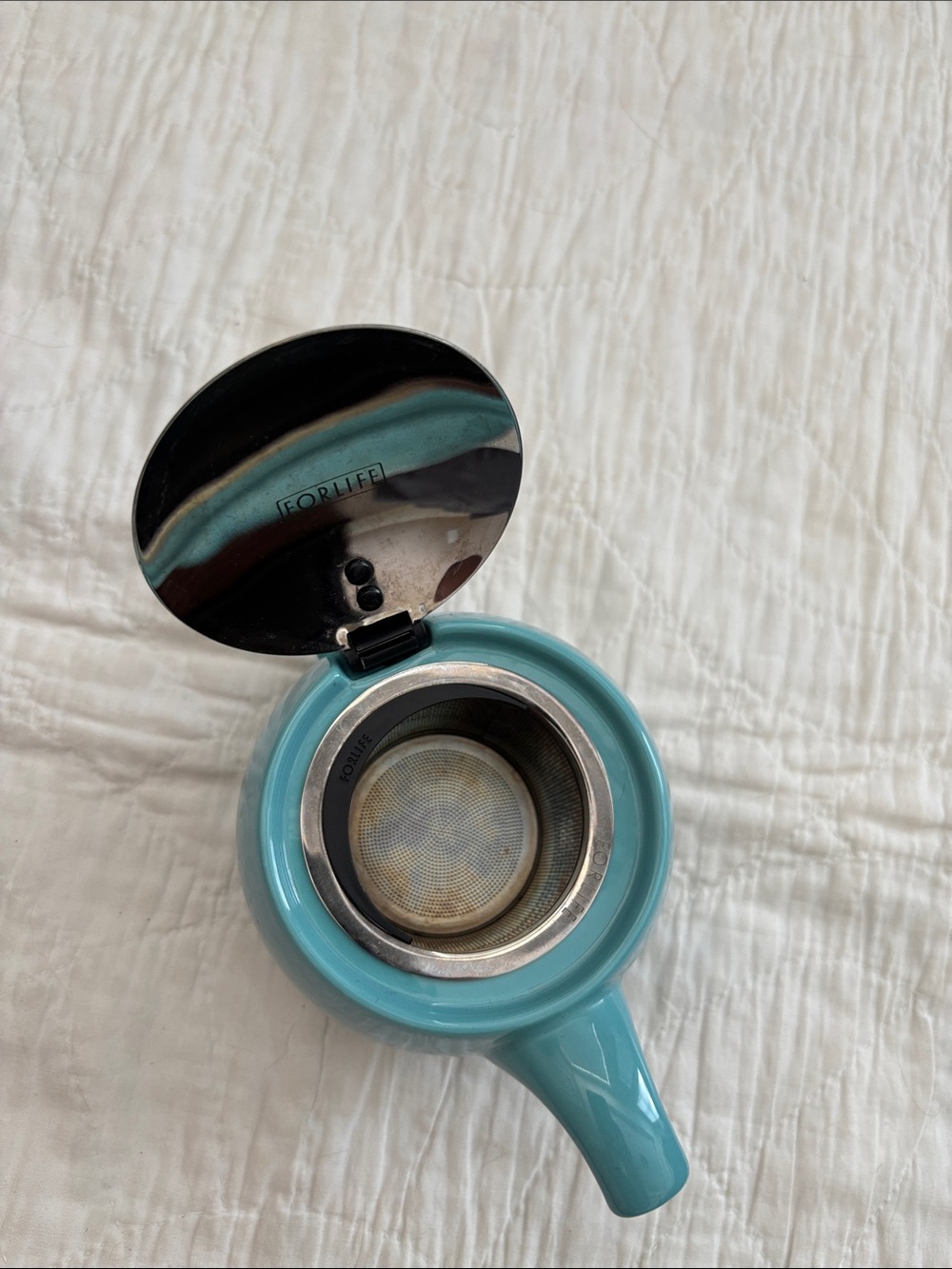 FORLIFE Tea Set - Picture 2 of 5